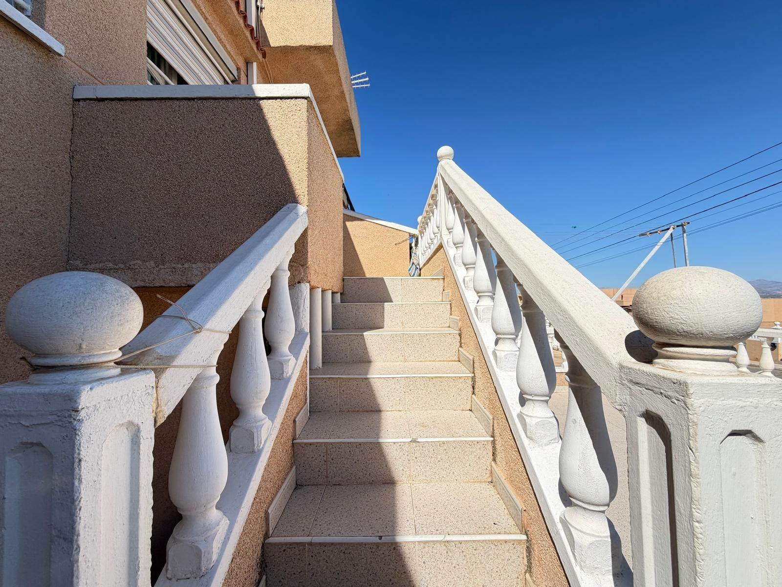 Townhouse à Gran Alacant, Alicante, Espagne 3 chambres, 78 m2 No. 191638