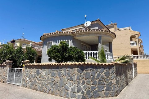 Huvila Playa Flamenca II, Alicante, Espanja 4 makuuhuonetta, 191 m2 No. 191635
