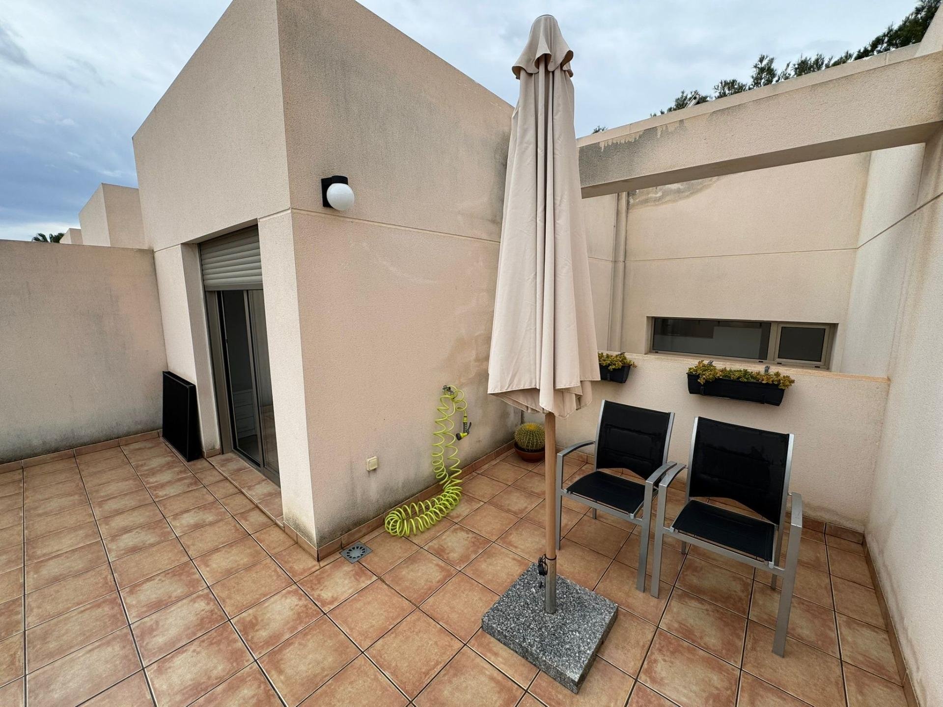 Rindu māja Punta Prima, Alicante, Spānijā 3 istabas, 127 m2 Nr. 191641