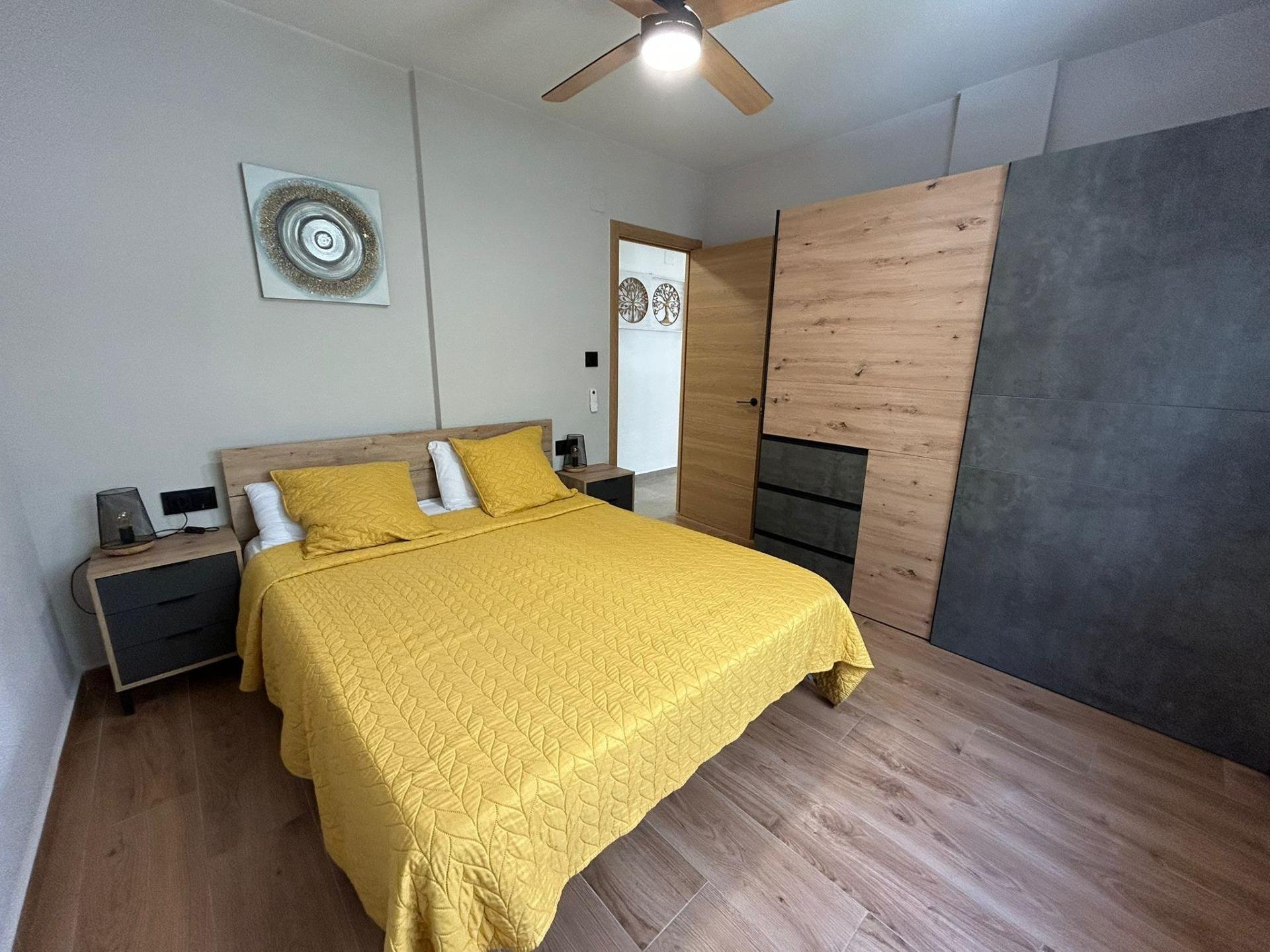 Huoneisto Torrevieja, Alicante, Espanja 3 makuuhuonetta, 94 m2 No. 191640