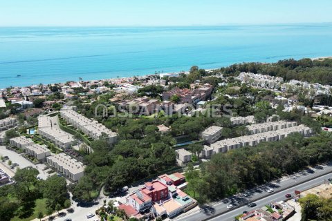 Huvila Marbella, Malaga, Espanja 3 makuuhuonetta, 106 m2 No. 57516