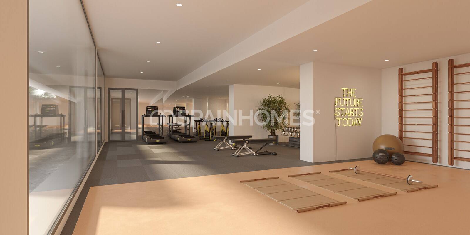 Huvila Marbella, Malaga, Espanja 3 makuuhuonetta, 106 m2 No. 57516