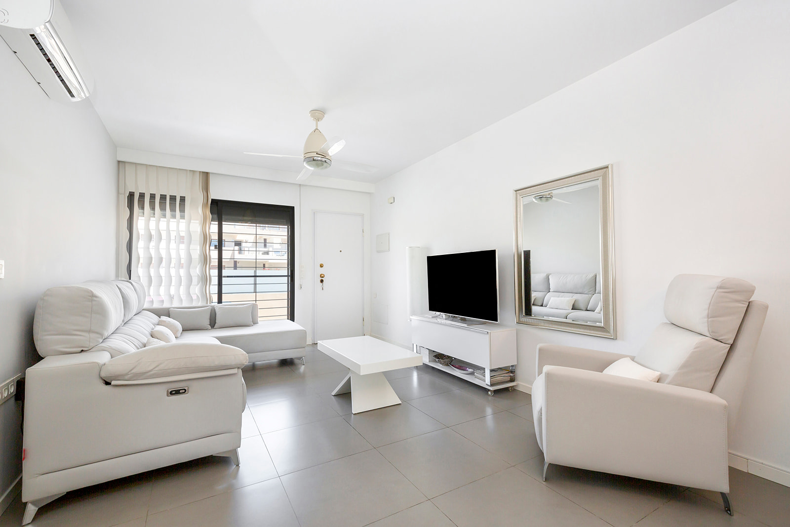 Apartamento en Pilar de la Horadada, Alicante, España 4 dormitorios, 120 m2 No. 119392
