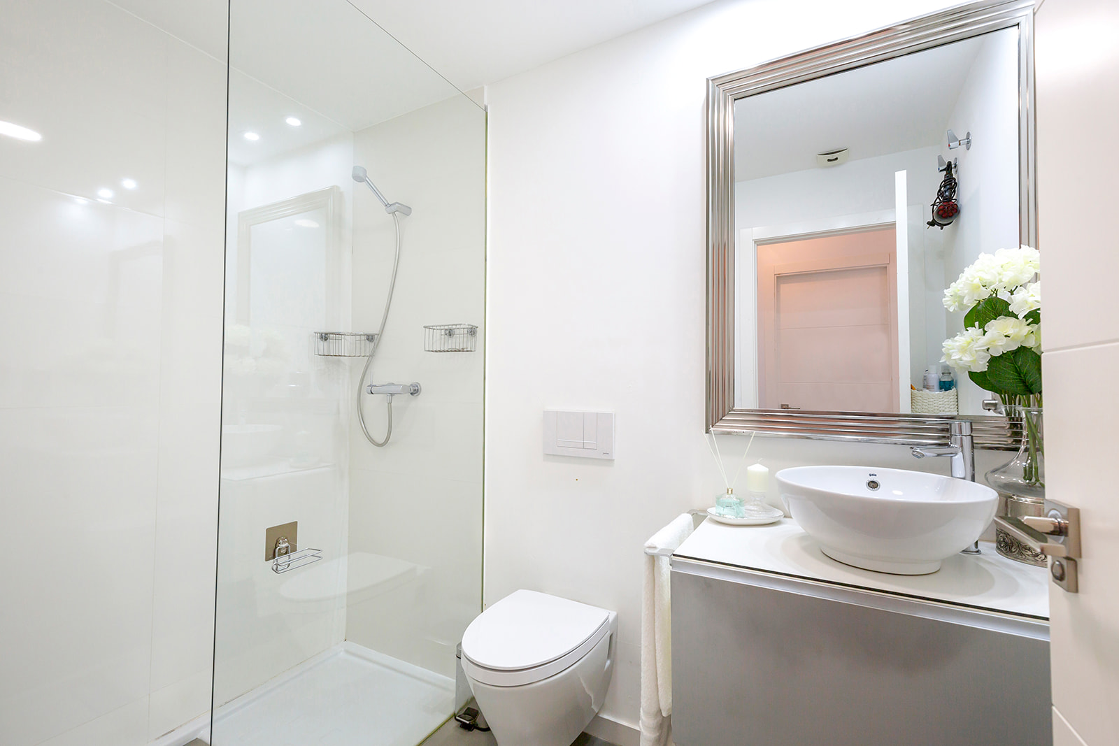 Apartamento en Pilar de la Horadada, Alicante, España 4 dormitorios, 120 m2 No. 119392