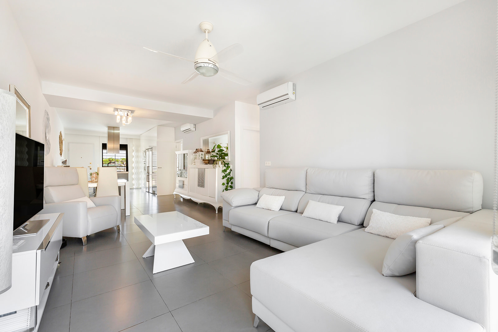 Apartamento en Pilar de la Horadada, Alicante, España 4 dormitorios, 120 m2 No. 119392