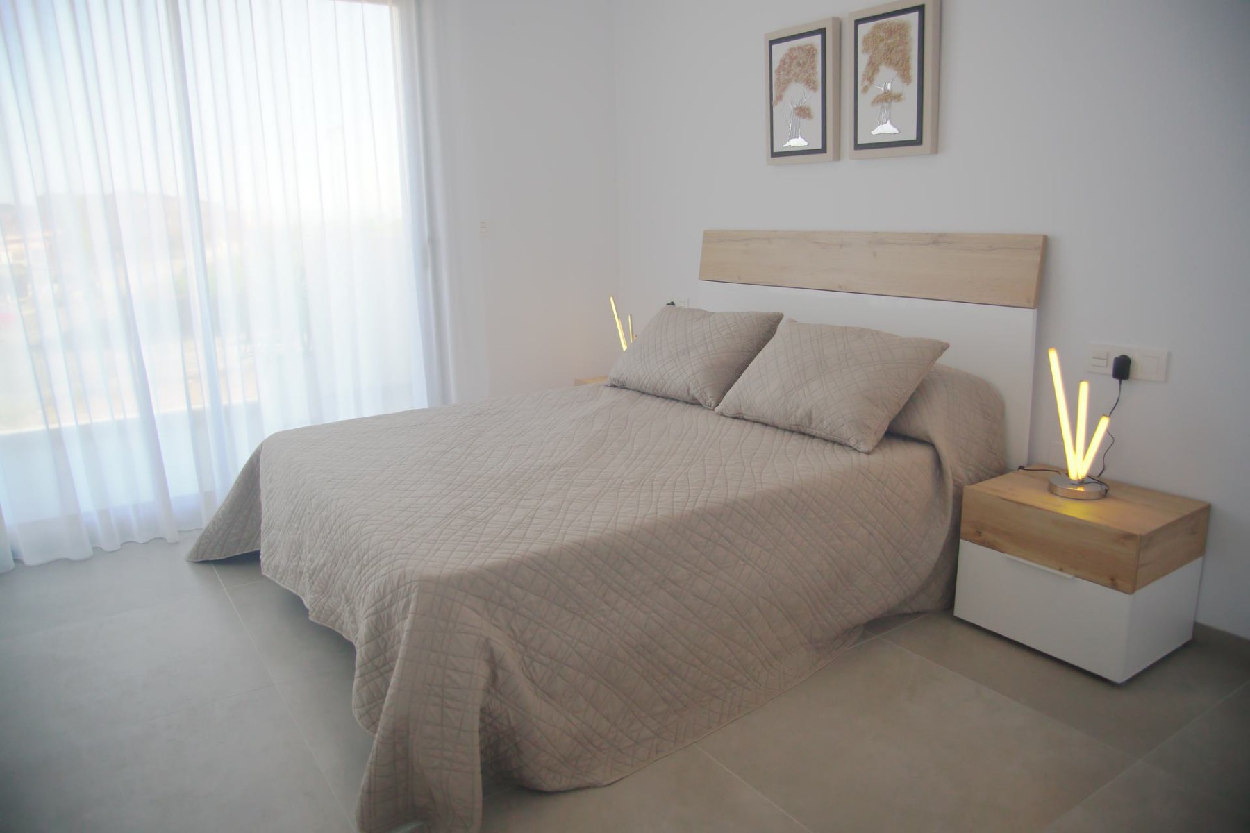 Villa Los Montesinos, Alicante, Spānijā 3 istabas, 118 m2 Nr. 58204