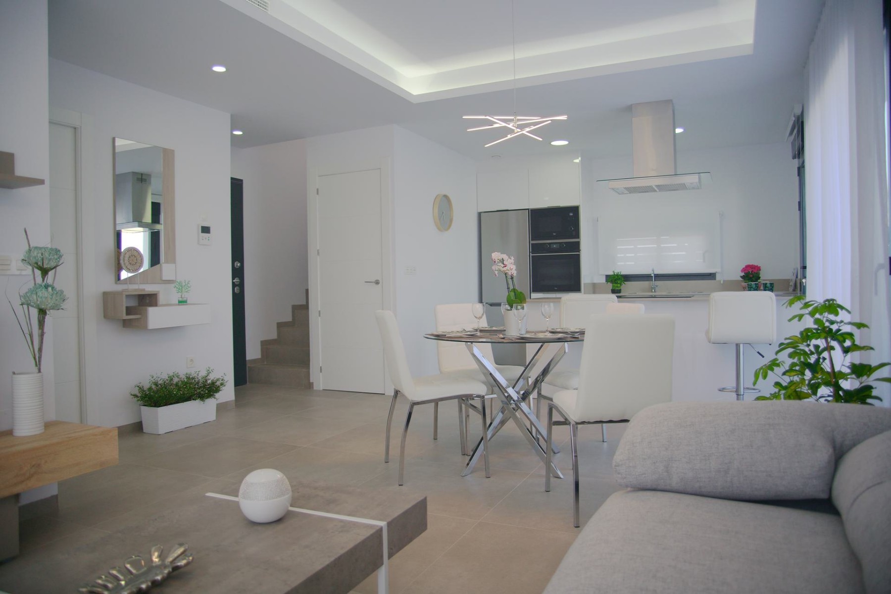 Villa Los Montesinos, Alicante, Spānijā 3 istabas, 118 m2 Nr. 58204