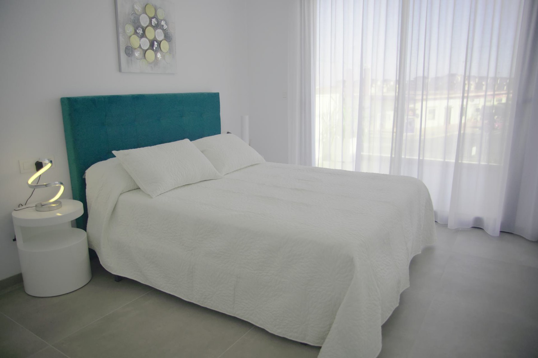 Villa Los Montesinos, Alicante, Spānijā 3 istabas, 118 m2 Nr. 58204