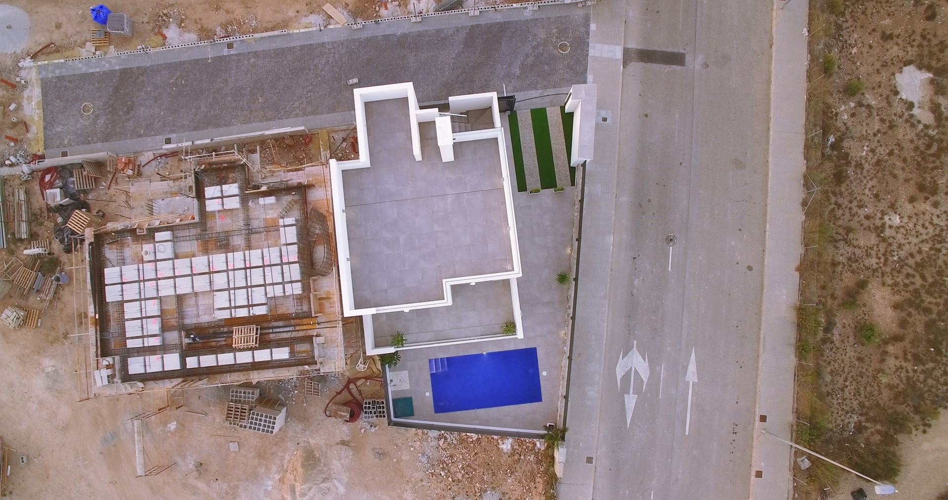 Villa Los Montesinos, Alicante, Spānijā 3 istabas, 118 m2 Nr. 58204
