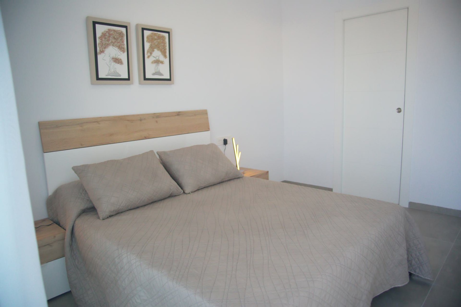 Villa Los Montesinos, Alicante, Spānijā 3 istabas, 118 m2 Nr. 58204