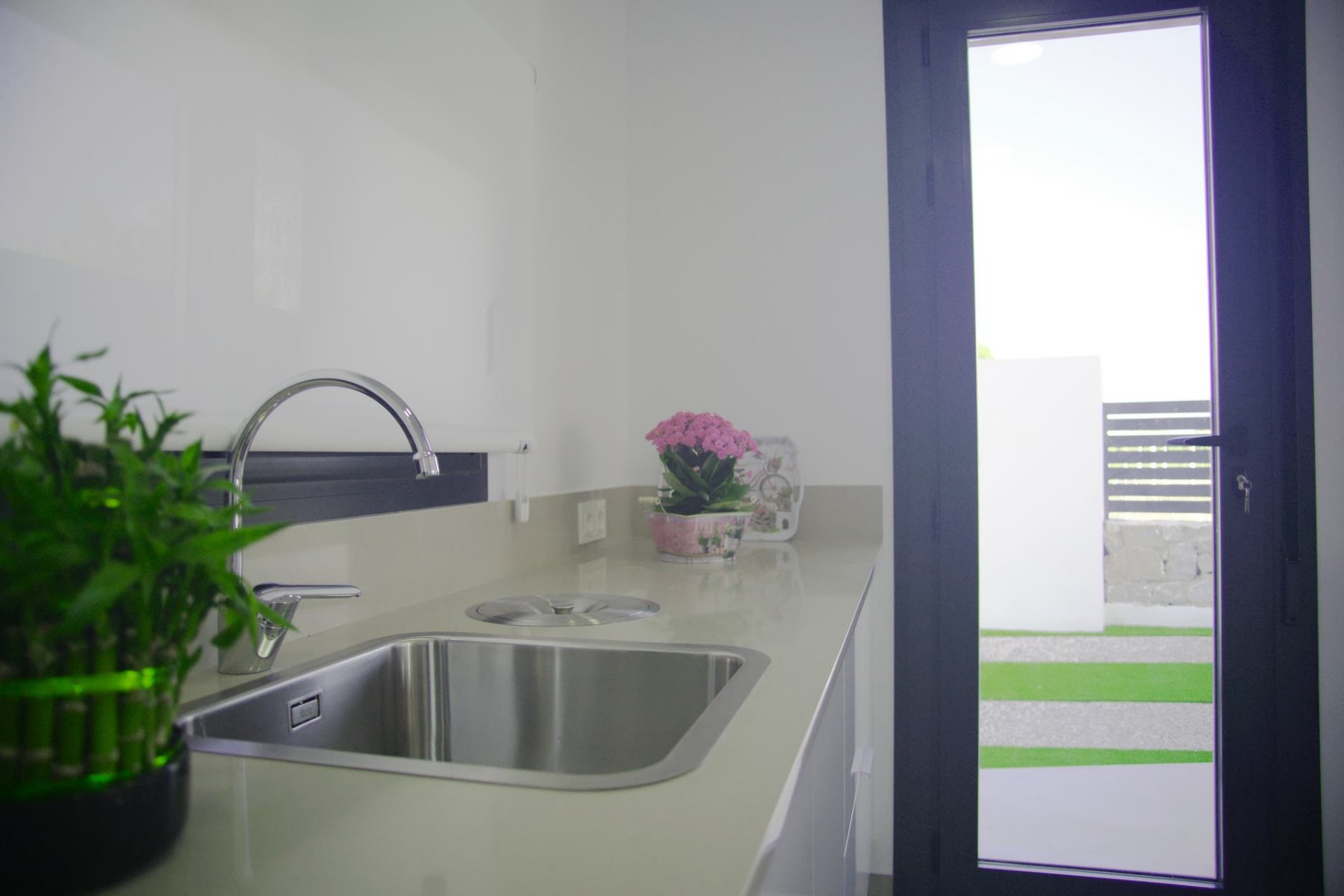 Villa Los Montesinos, Alicante, Spānijā 3 istabas, 118 m2 Nr. 58204