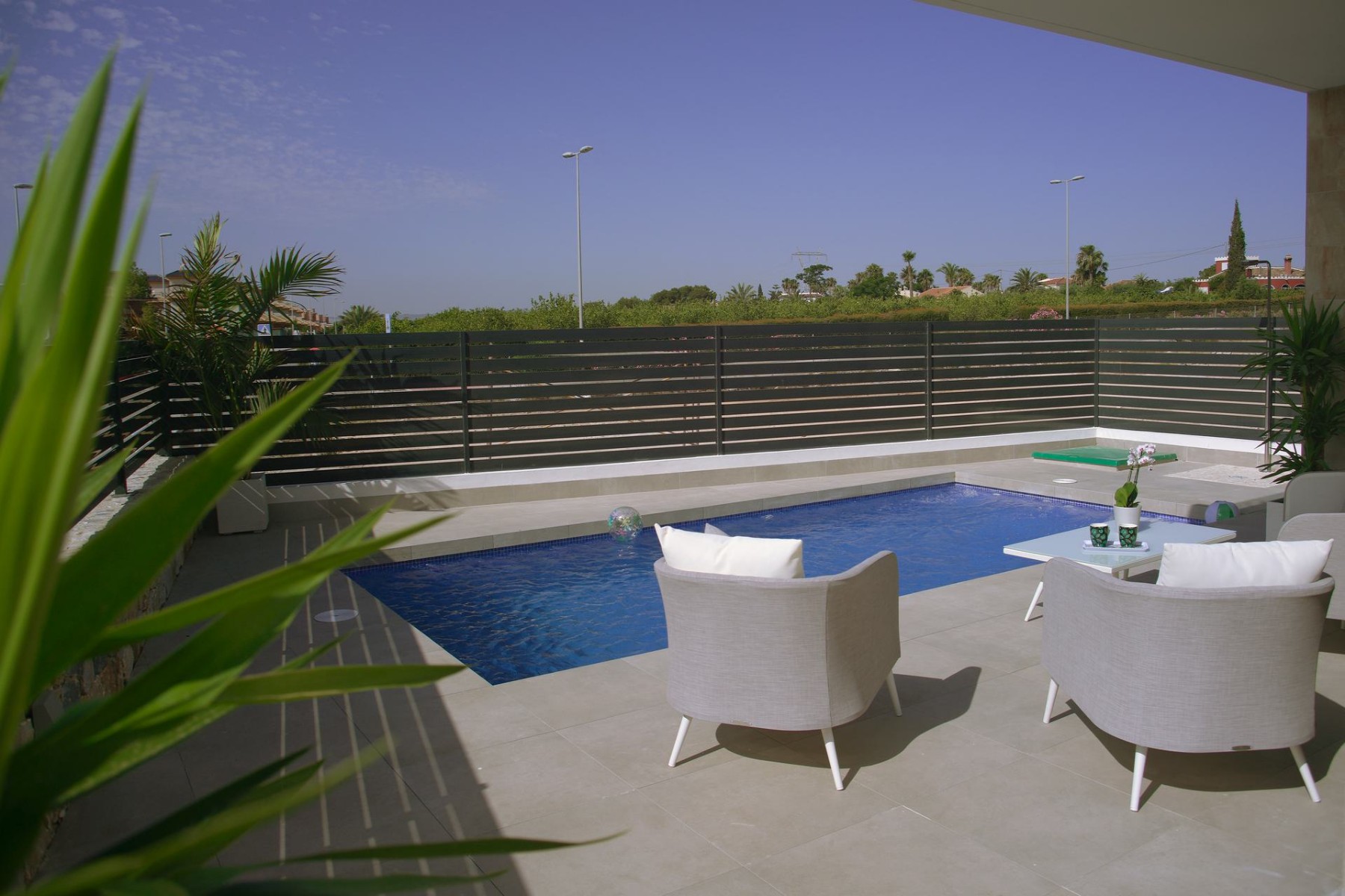 Villa Los Montesinos, Alicante, Spānijā 3 istabas, 118 m2 Nr. 58204