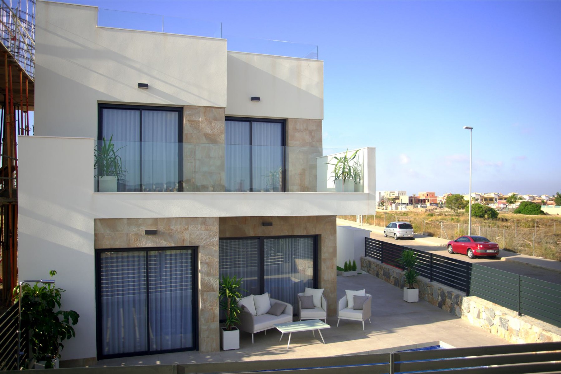 Villa Los Montesinos, Alicante, Spānijā 3 istabas, 118 m2 Nr. 58204