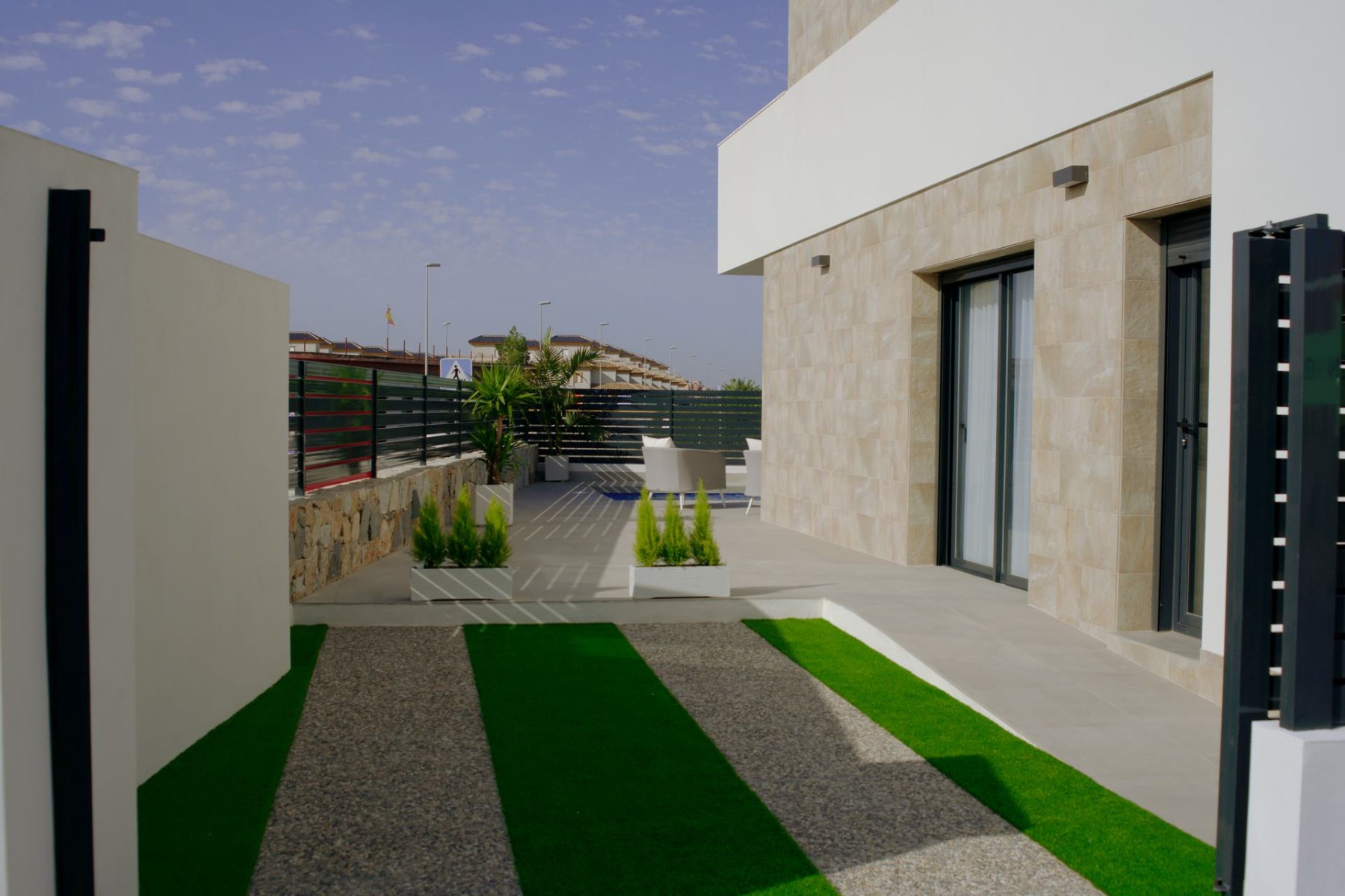 Villa Los Montesinos, Alicante, Spānijā 3 istabas, 118 m2 Nr. 58204