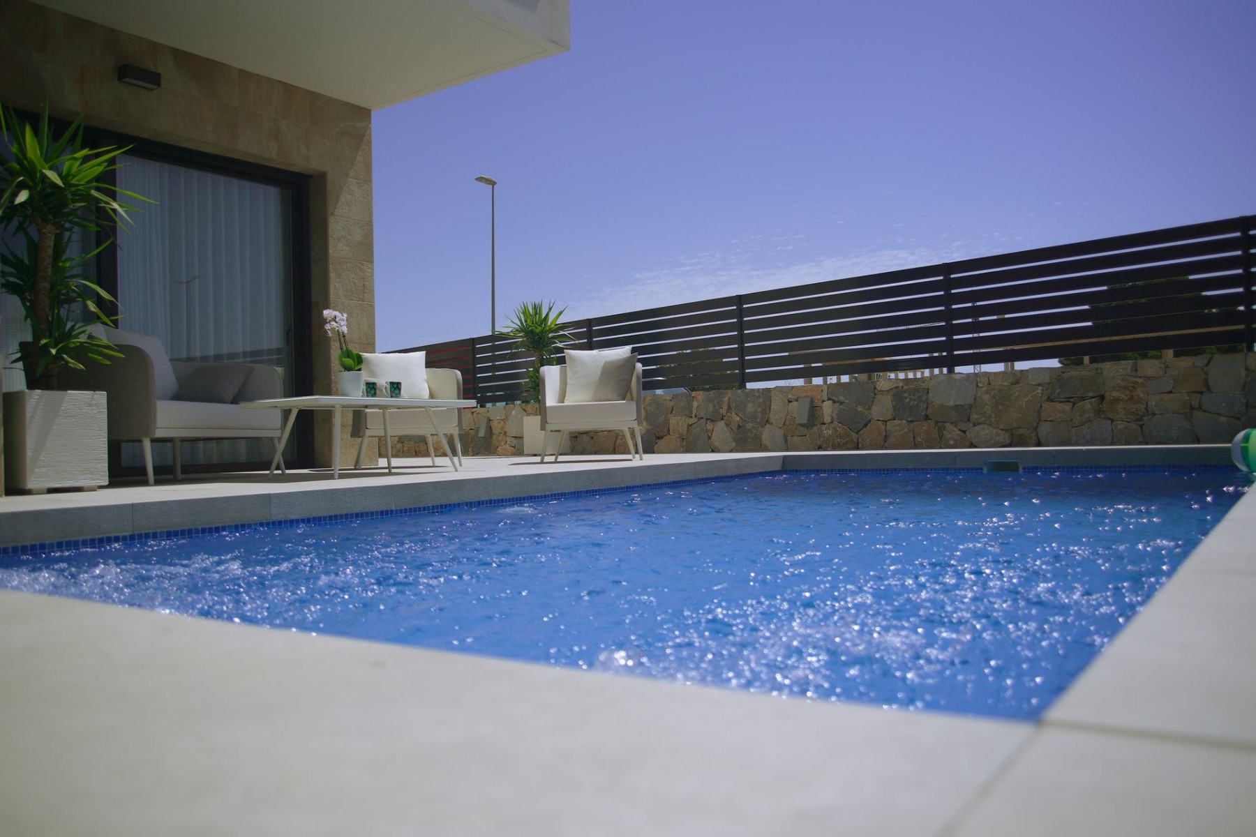 Villa Los Montesinos, Alicante, Spānijā 3 istabas, 118 m2 Nr. 58204