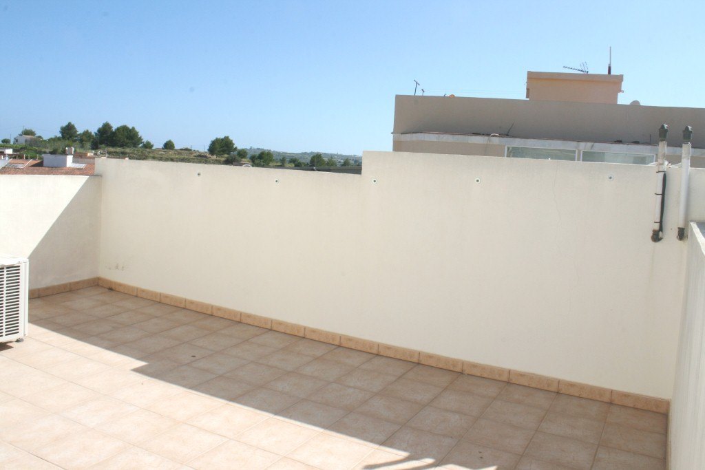 Huoneisto Teulada, Alicante, Espanja 3 makuuhuonetta, 94 m2 No. 183682