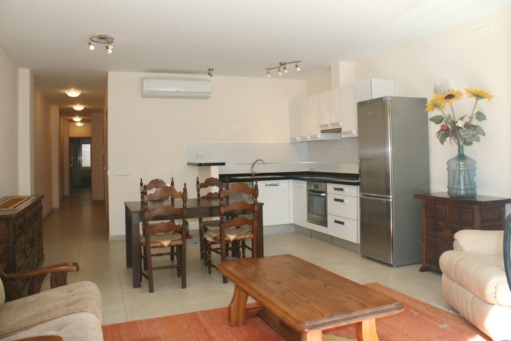 Huoneisto Teulada, Alicante, Espanja 3 makuuhuonetta, 94 m2 No. 183682
