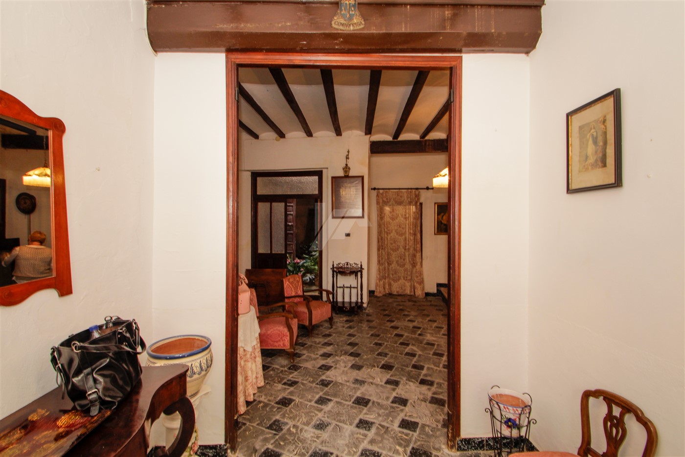 Таунхаус в Бенисса, Аликанте, Испания 7 спален, 330м2 №183684