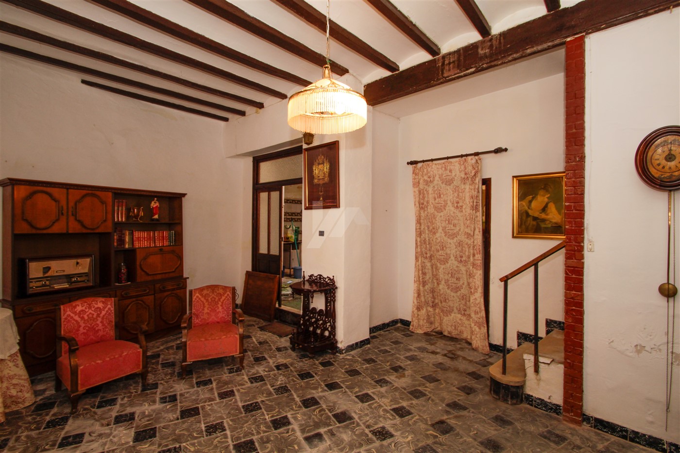 Таунхаус в Бенисса, Аликанте, Испания 7 спален, 330м2 №183684