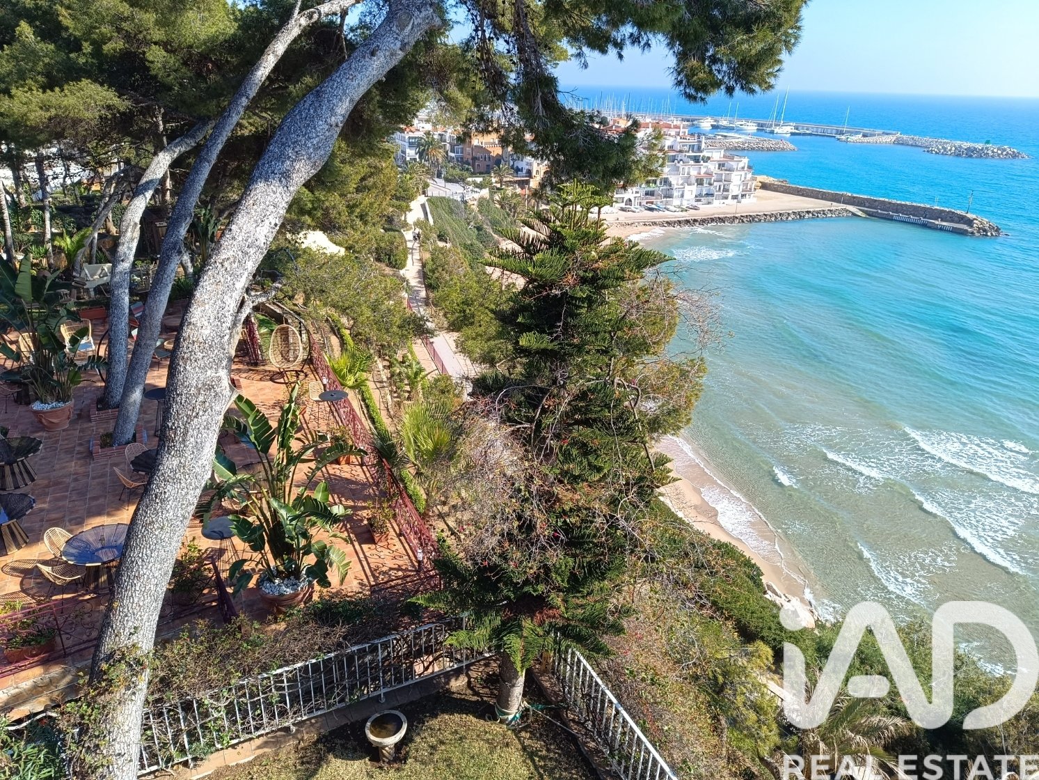 Hus i Roda de Berà, Tarragona, Spanien 318 kvm. Nr. 172306