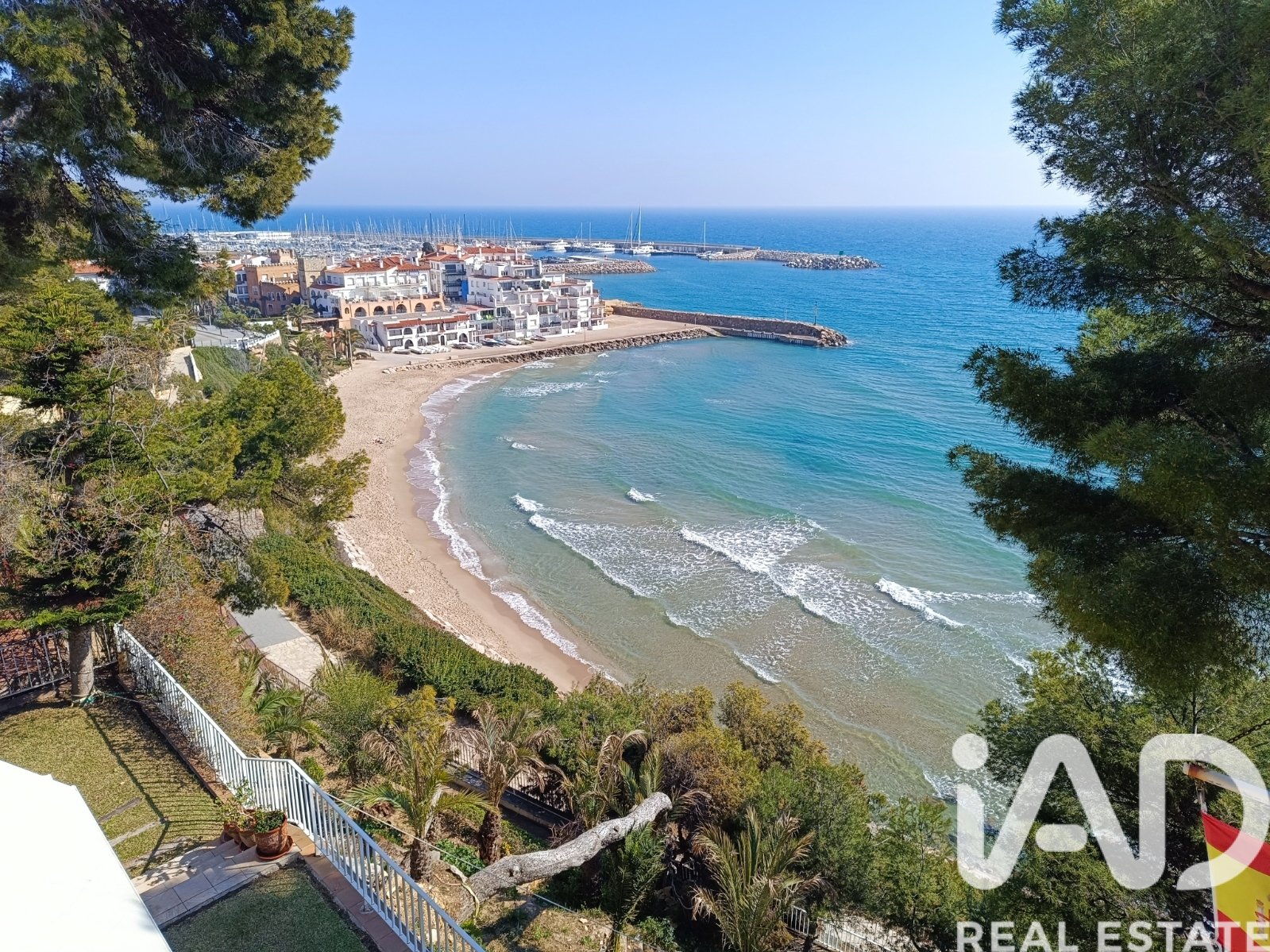 Hus i Roda de Berà, Tarragona, Spanien 318 kvm. Nr. 172306