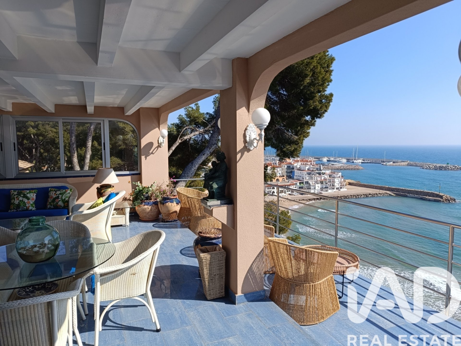 Hus i Roda de Berà, Tarragona, Spanien 318 kvm. Nr. 172306