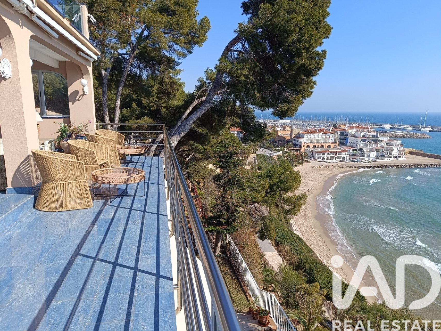 Hus i Roda de Berà, Tarragona, Spanien 318 kvm. Nr. 172306