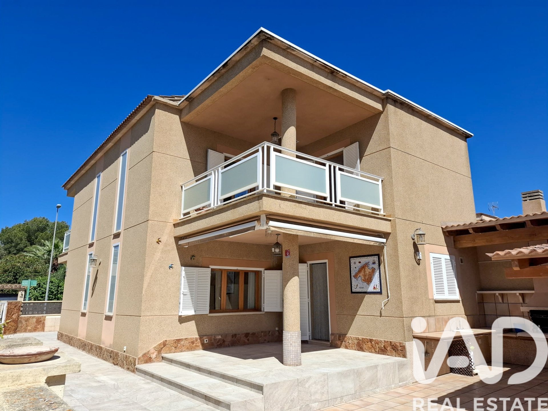 Casa a Llucmajor, Mallorca, Spagna 4 camere da letto, 334 mq. N° 172308