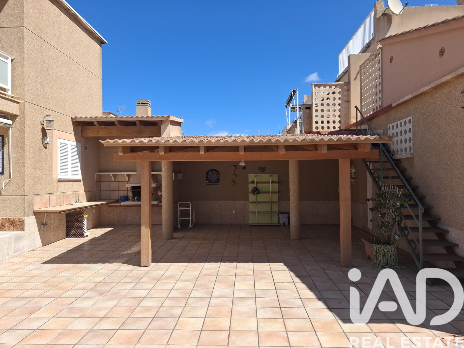 Casa a Llucmajor, Mallorca, Spagna 4 camere da letto, 334 mq. N° 172308