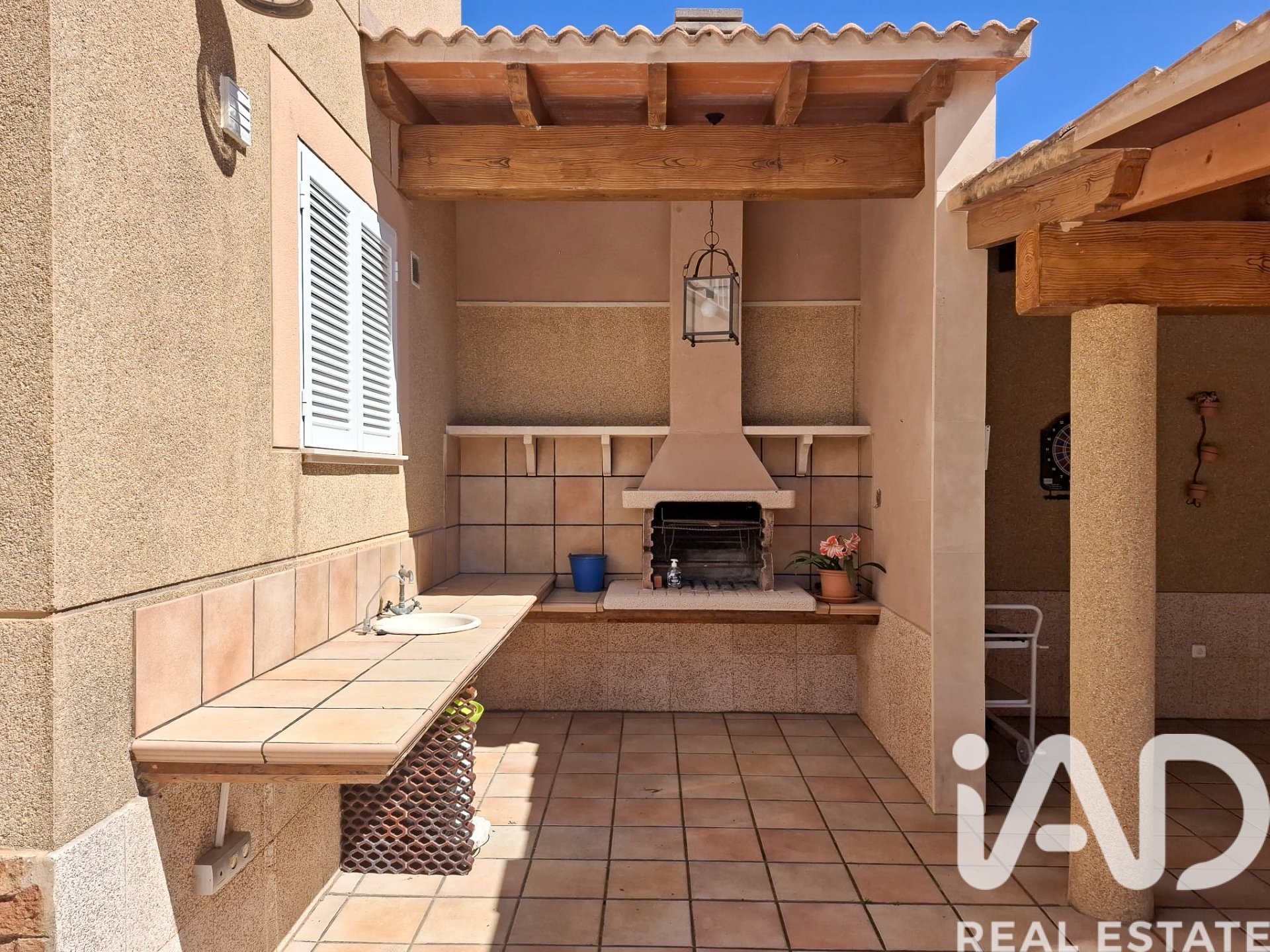 Casa a Llucmajor, Mallorca, Spagna 4 camere da letto, 334 mq. N° 172308