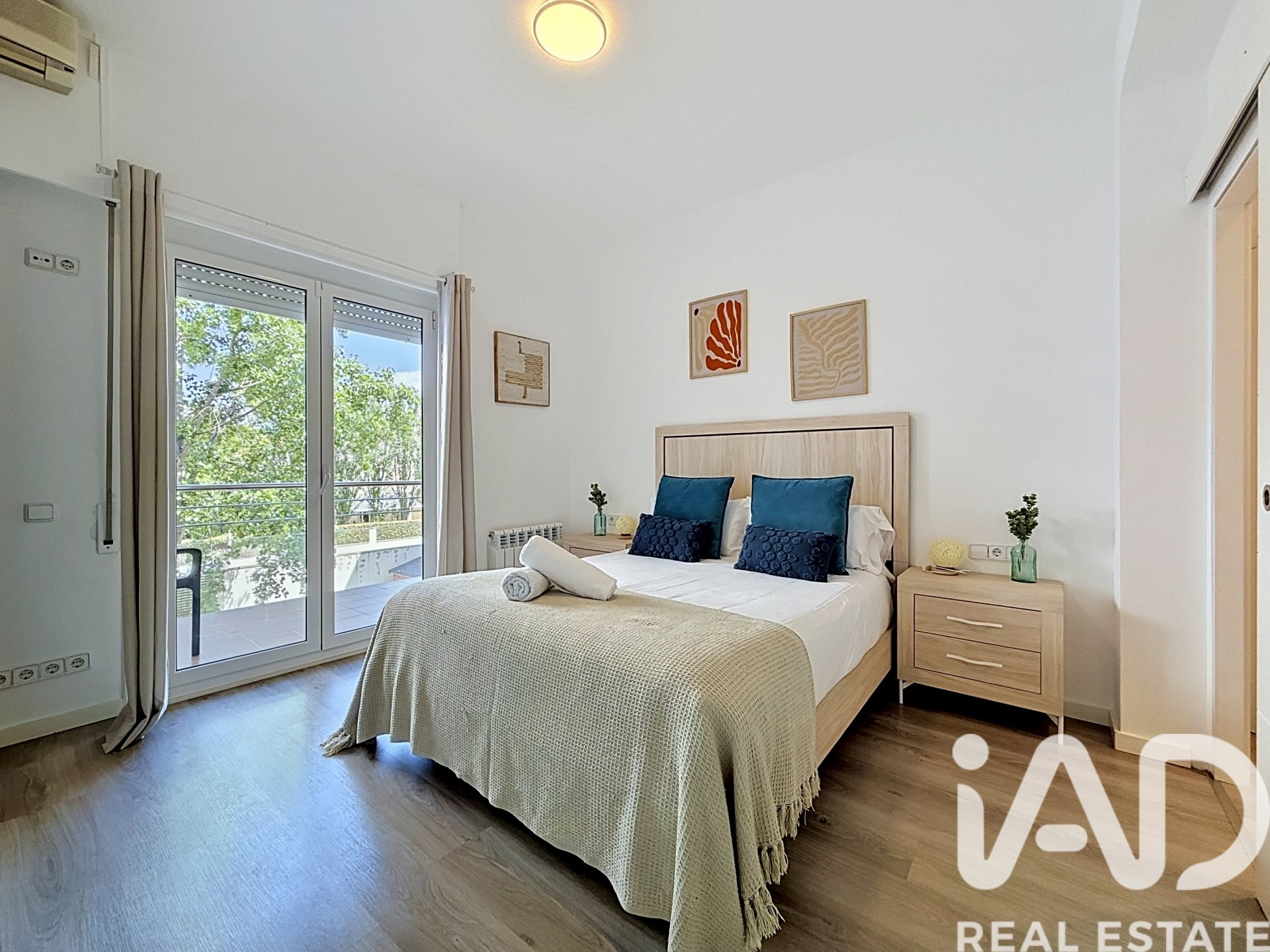 Apartment in Sitges, Barcelona, Spain 2 bedrooms, 66 sq.m. No. 172303
