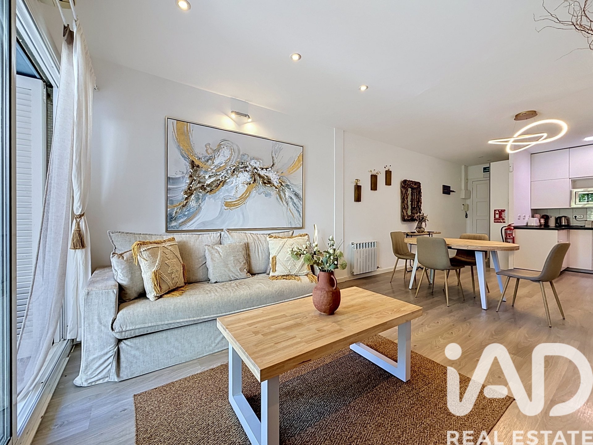 Apartment in Sitges, Barcelona, Spain 2 bedrooms, 66 sq.m. No. 172303