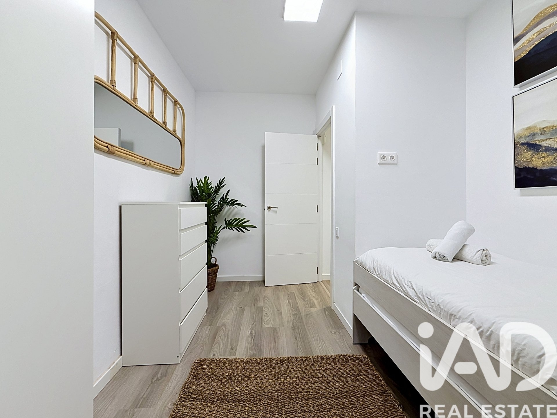 Apartment in Sitges, Barcelona, Spain 2 bedrooms, 66 sq.m. No. 172303