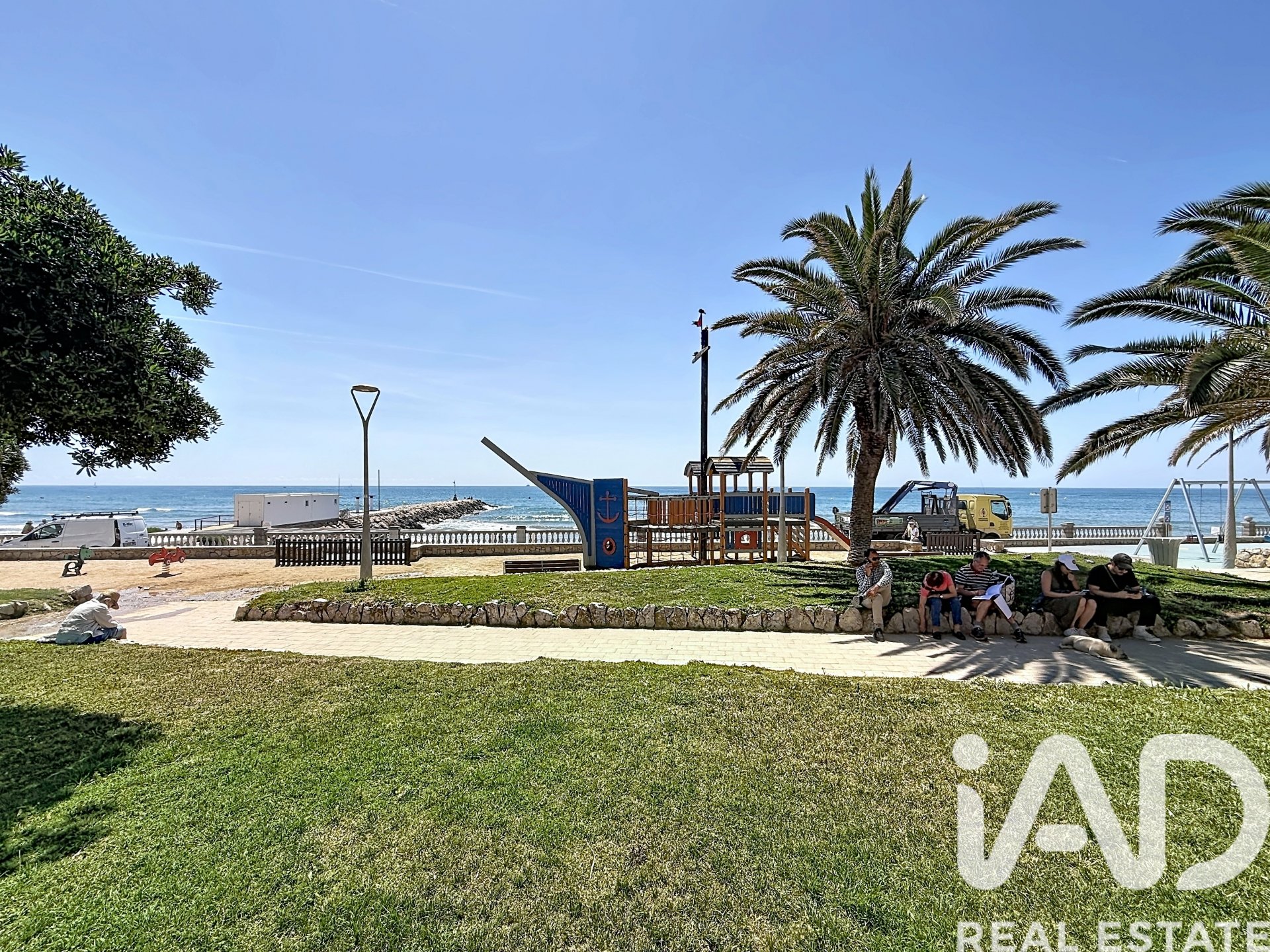 Apartment in Sitges, Barcelona, Spain 2 bedrooms, 66 sq.m. No. 172303