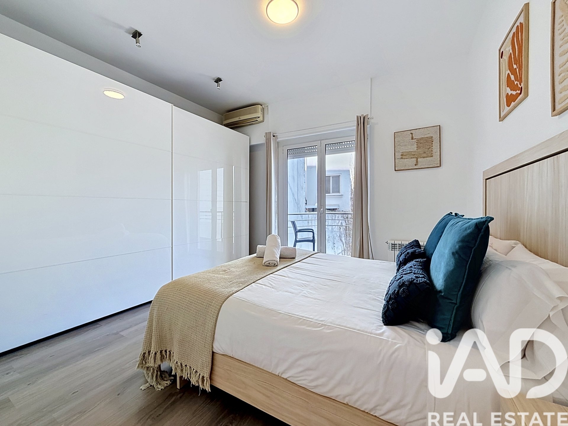 Apartment in Sitges, Barcelona, Spain 2 bedrooms, 66 sq.m. No. 172303