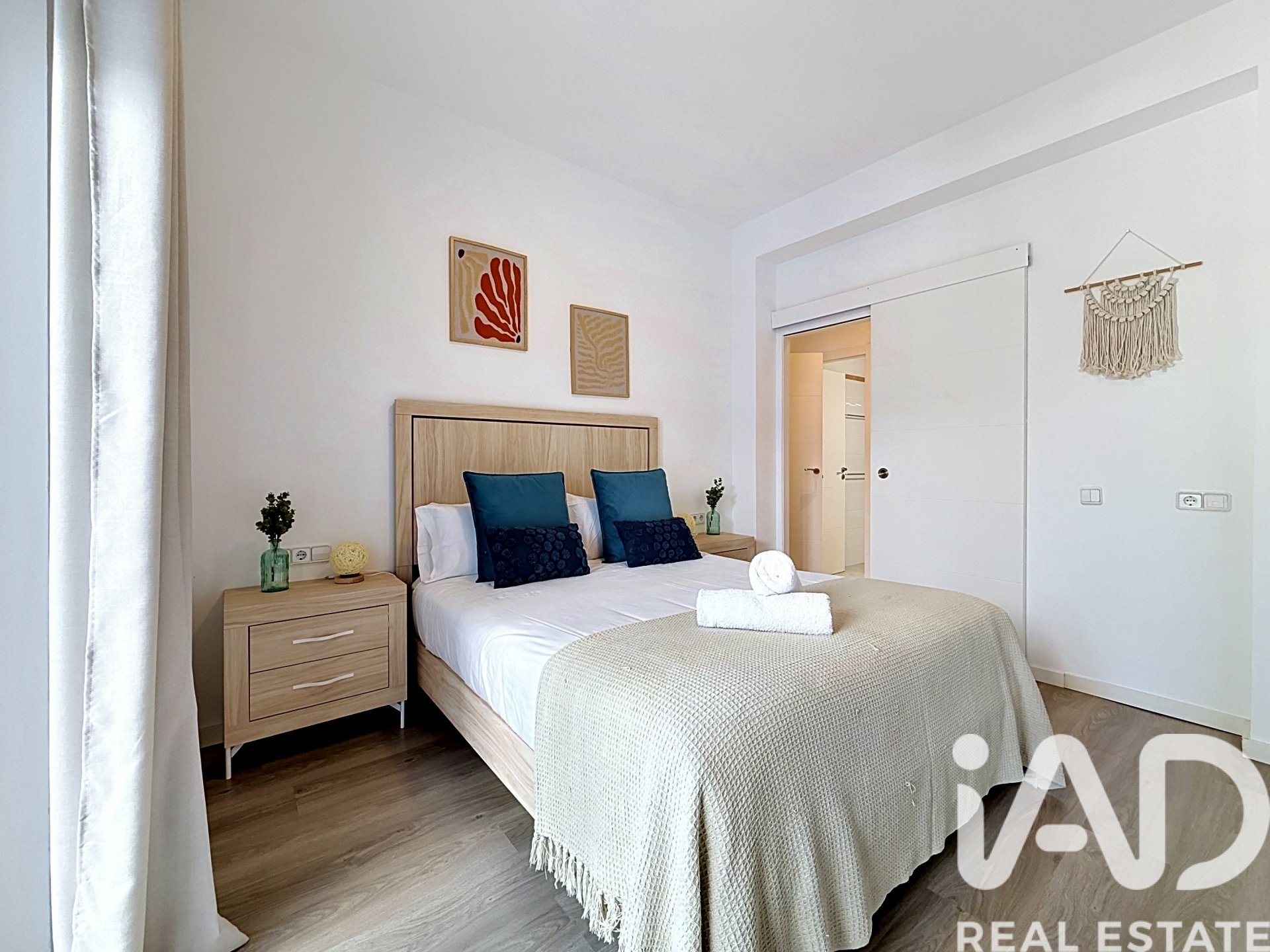 Apartment in Sitges, Barcelona, Spain 2 bedrooms, 66 sq.m. No. 172303