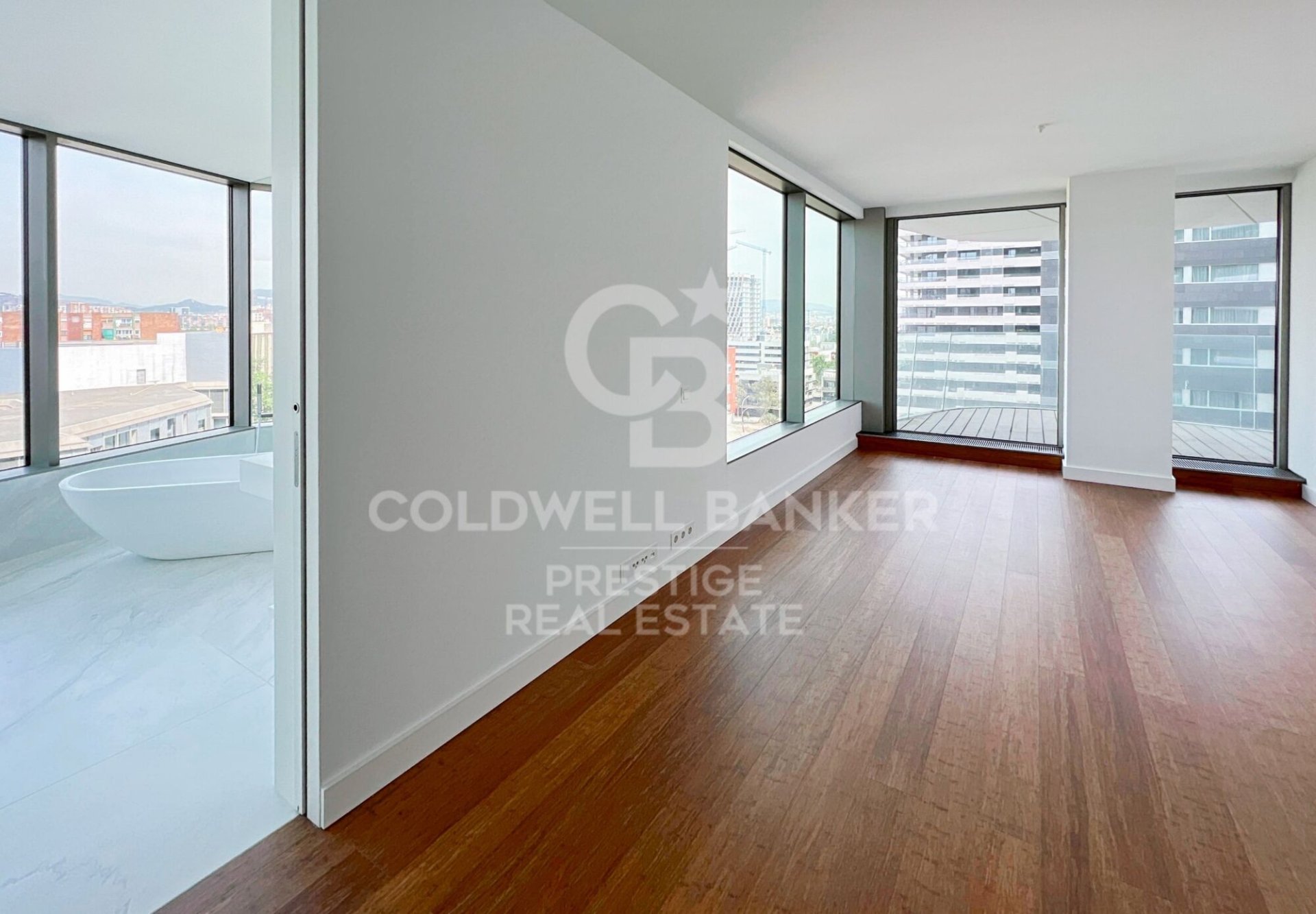 Huoneisto Barcelona, Espanja 2 makuuhuonetta, 140 m2 No. 160303