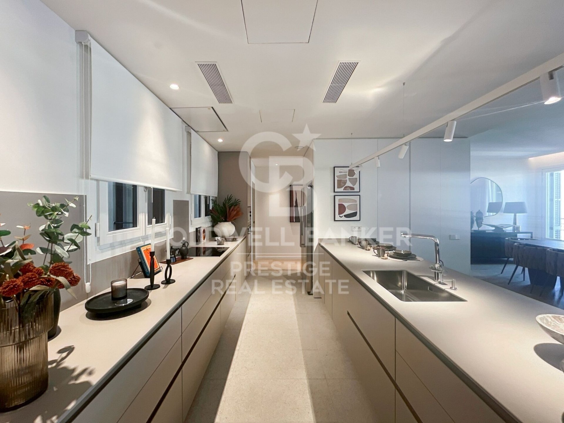 Apartment in Barcelona, Spain 1 bedroom, 60 sq.m. No. 160305