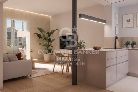Apartment à Barcelona, Espagne 1 chambre, 60 m2 No. 160305