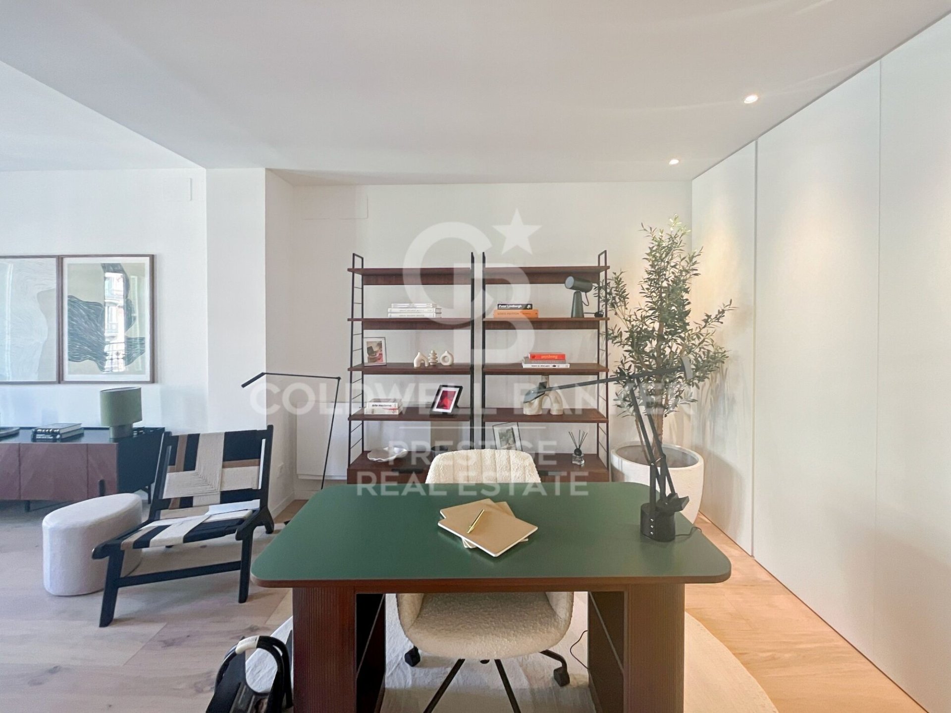 Wohnung in Barcelona, Spanien 2 Schlafzimmer, 137 m2 Nr. 160302