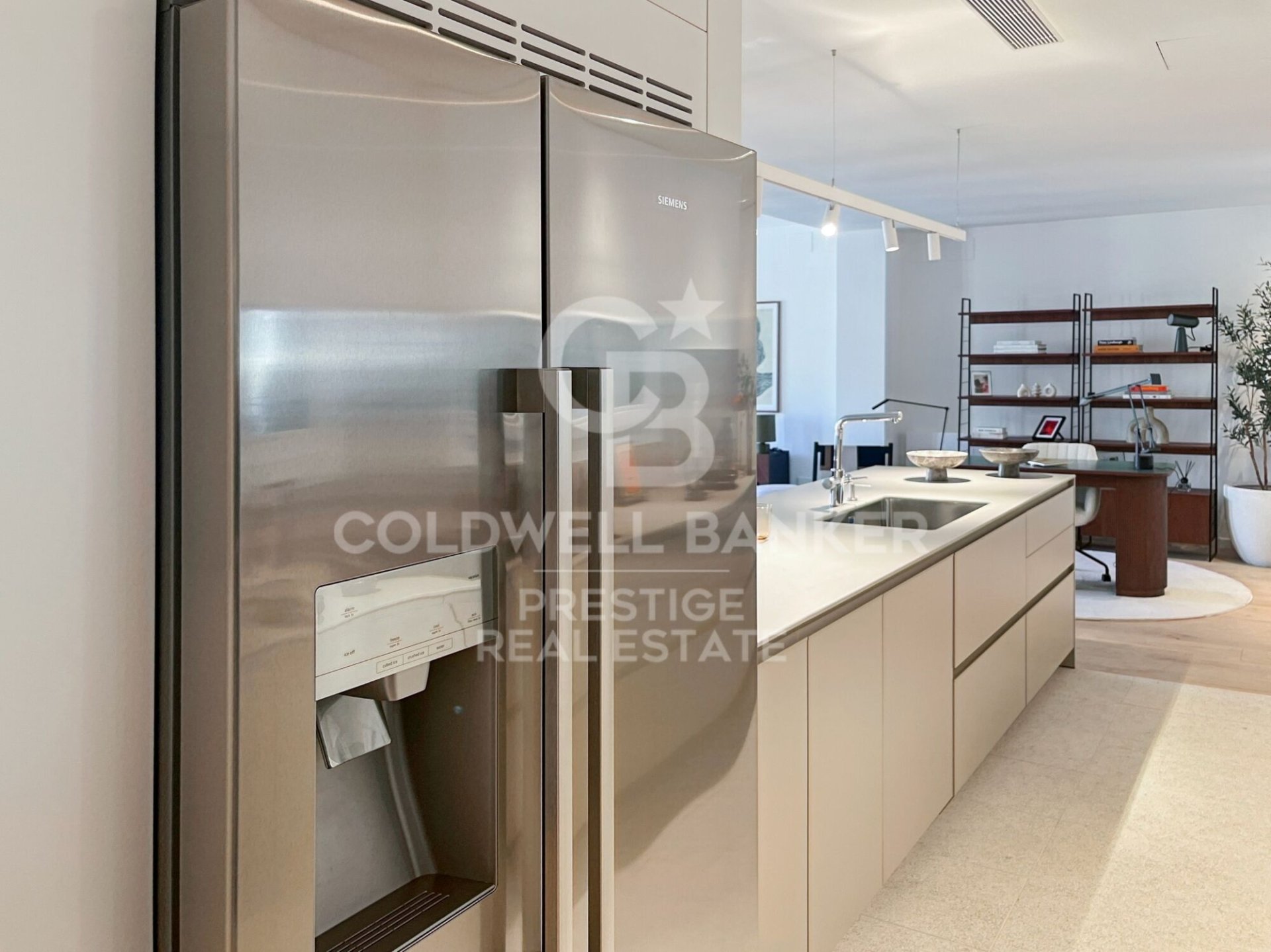 Wohnung in Barcelona, Spanien 2 Schlafzimmer, 137 m2 Nr. 160302
