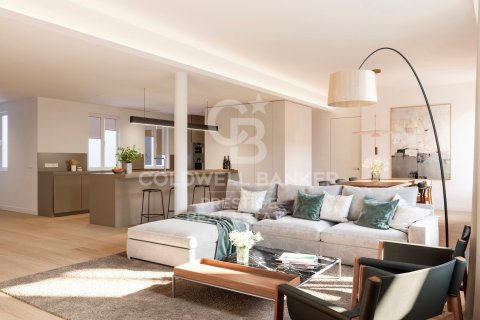 Appartamento a Barcelona, Spagna 2 camere da letto, 137 mq. N° 160302