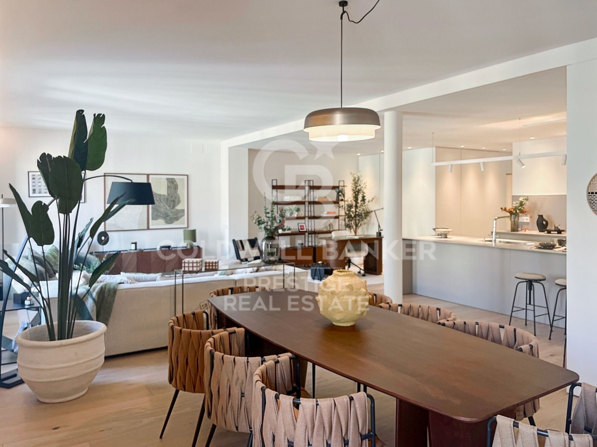 Wohnung in Barcelona, Spanien 2 Schlafzimmer, 137 m2 Nr. 160302