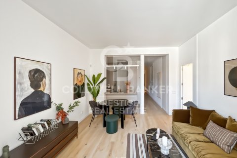 Dzīvoklis Barcelona, Spānijā 2 istabas, 96 m2 Nr. 160301