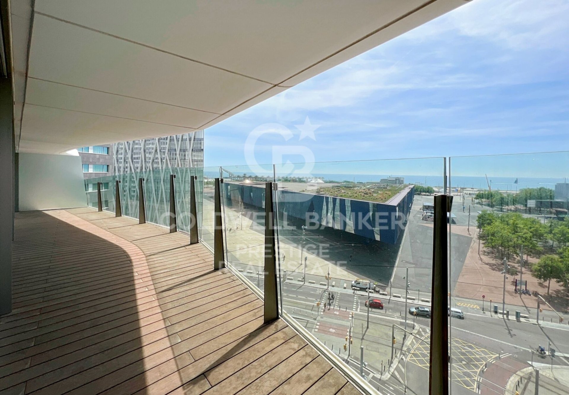 Dzīvoklis Barcelona, Spānijā 1 istaba, 100 m2 Nr. 160304