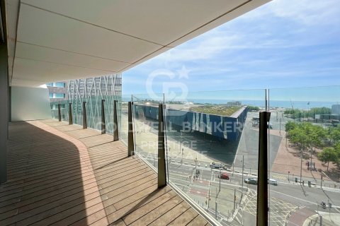 Apartment à Barcelona, Espagne 1 chambre, 100 m2 No. 160304