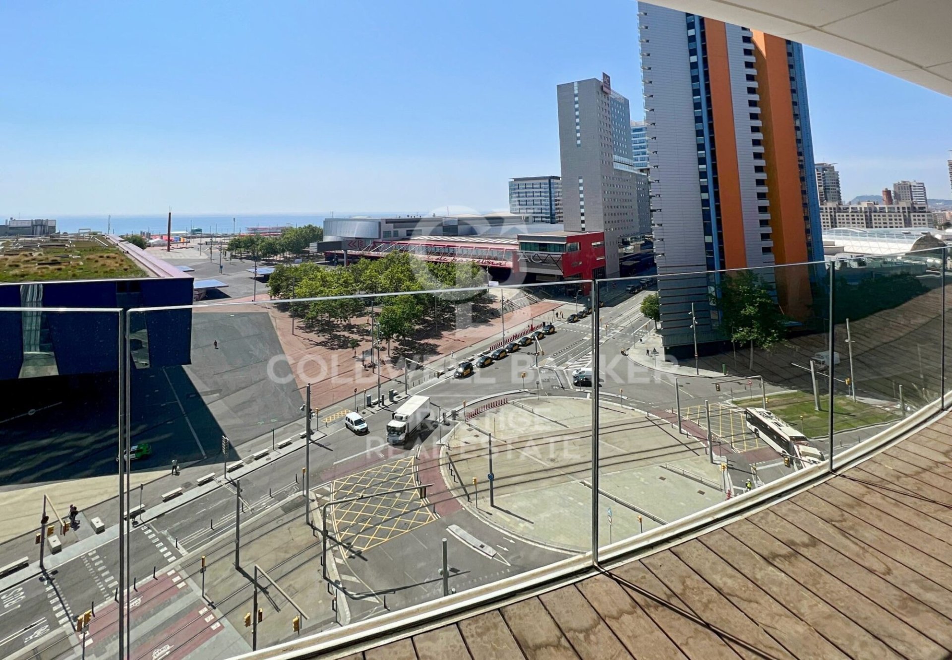 Dzīvoklis Barcelona, Spānijā 1 istaba, 100 m2 Nr. 160304