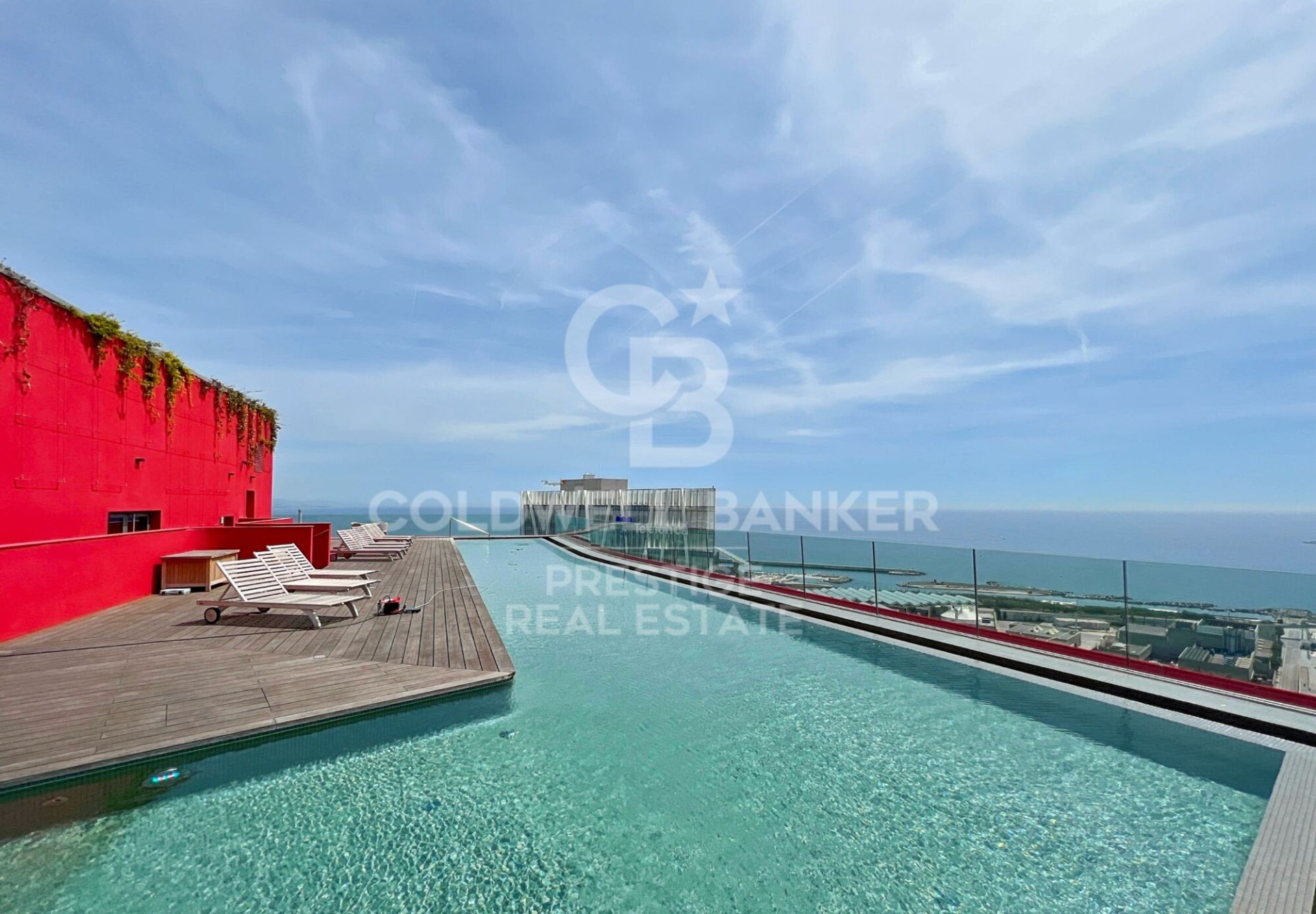 Dzīvoklis Barcelona, Spānijā 1 istaba, 100 m2 Nr. 160304