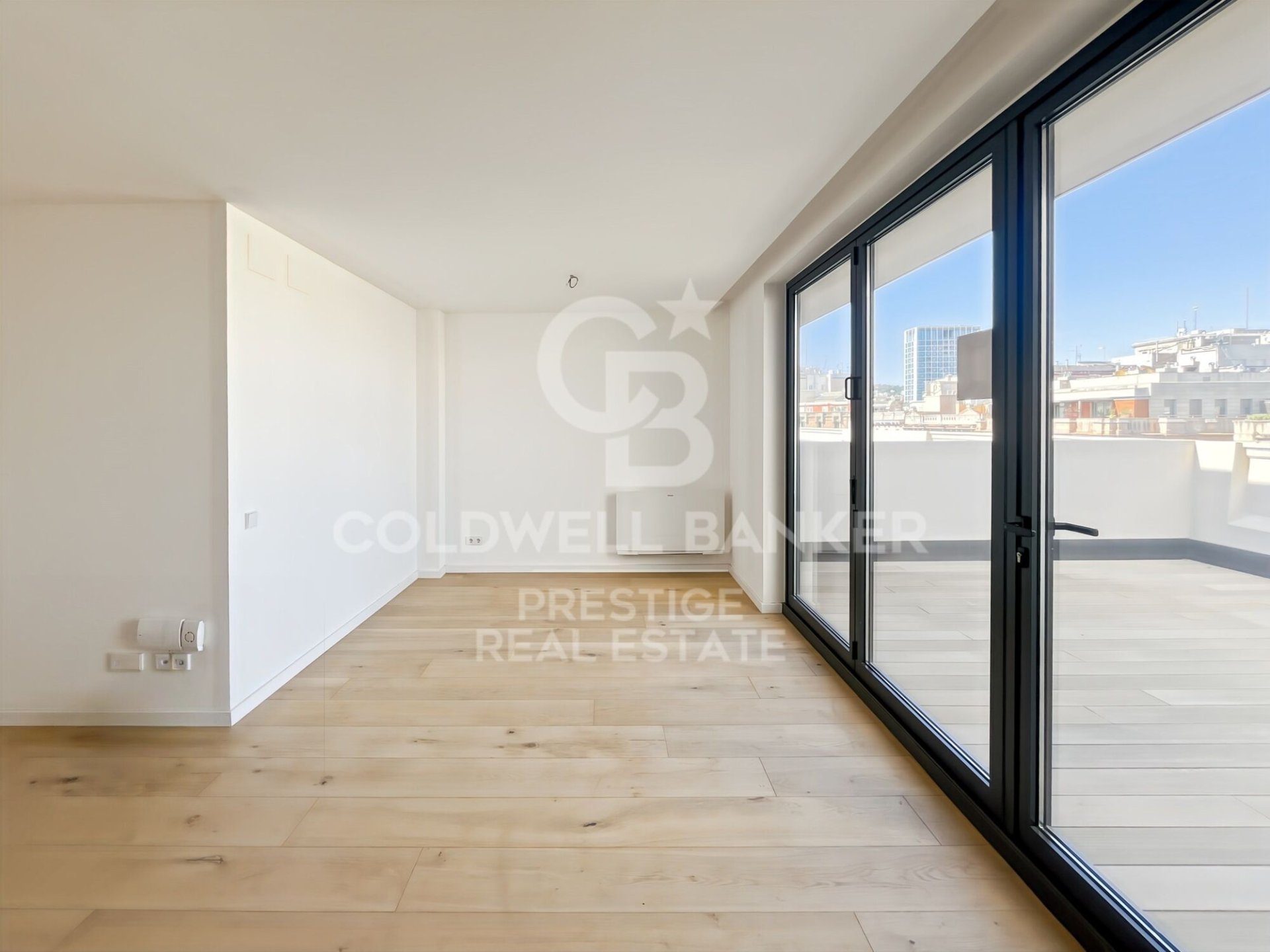 Penthouse à Barcelona, Espagne 2 chambres, 122 m2 No. 160299