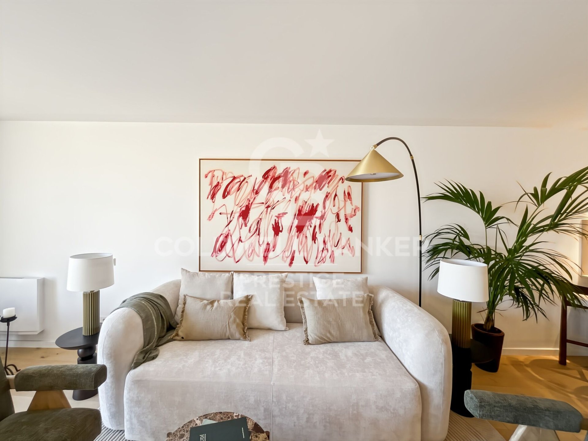 Penthouse à Barcelona, Espagne 2 chambres, 122 m2 No. 160299